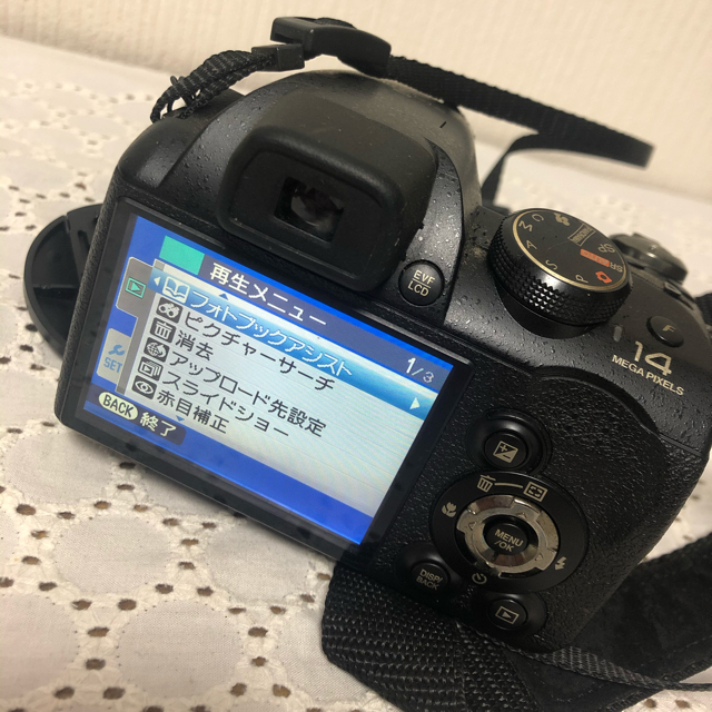 Fujifilm FinePix S3200 富士フィルム　デジタルカメラ スマホ/家電/カメラのカメラ(コンパクトデジタルカメラ)の商品写真