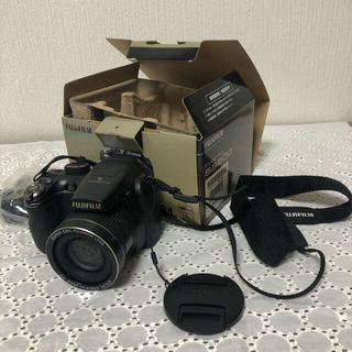 Fujifilm FinePix S3200 富士フィルム　デジタルカメラ(コンパクトデジタルカメラ)