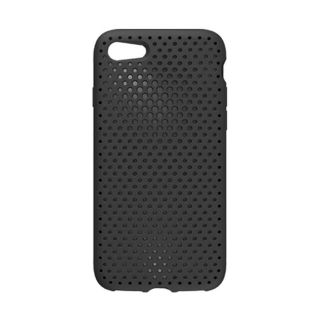 ビームス(BEAMS)の【BEAMS】 iPhone8 Mesh Case ブラック(iPhoneケース)