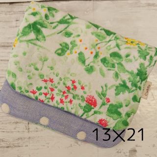 ゆーずる様専用♡ちょっと大きめ8重ガーゼハーフハンカチ♡ハンドメイド(ハンカチ/バンダナ)