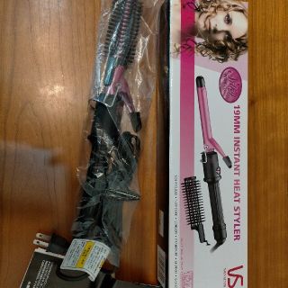 コイズミ(KOIZUMI)の★未使用品★ヴィダルサスーン 19MM カールアイロン(ヘアアイロン)