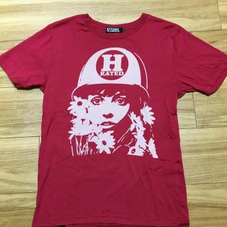 ヒステリックグラマー(HYSTERIC GLAMOUR)のヒステリックグラマー Tシャツ(Tシャツ/カットソー(半袖/袖なし))