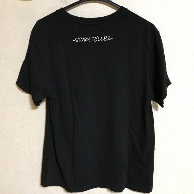 MY FIRST STORY 「V」限定Tシャツ　マイファス  エンタメ/ホビーのタレントグッズ(ミュージシャン)の商品写真