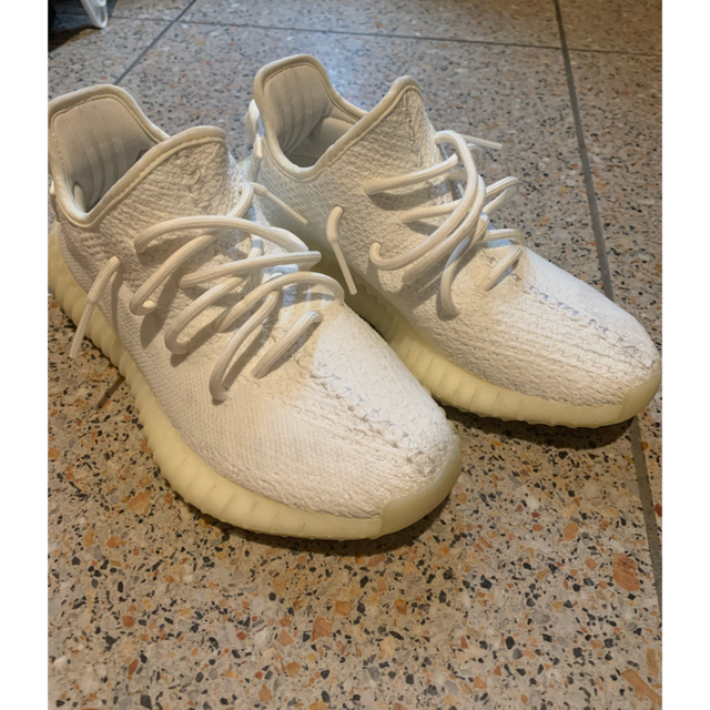 adidas(アディダス)のYeezy Boost 350 V2 ホワイト メンズの靴/シューズ(スニーカー)の商品写真