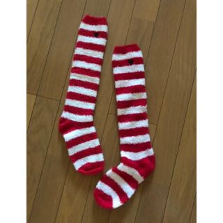 ピーチジョン(PEACH JOHN)のPeach John 非売品room socks(ソックス)