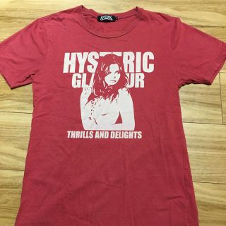 ヒステリックグラマー(HYSTERIC GLAMOUR)のヒステリックグラマー Ｔシャツ(Tシャツ/カットソー(半袖/袖なし))