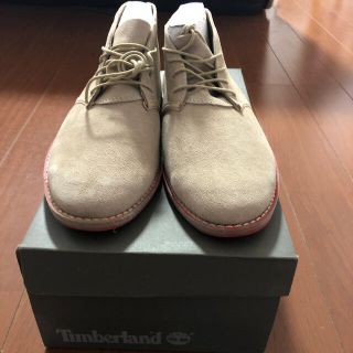 ティンバーランド(Timberland)のTimberland スエードチャッカブーツ　新品(ブーツ)