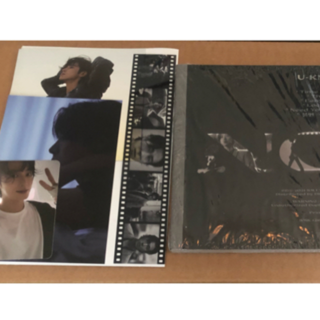 東方神起(トウホウシンキ)の東方神起　ユノソロアルバム　NOIR エンタメ/ホビーのCD(K-POP/アジア)の商品写真