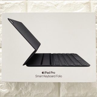 アイパッド(iPad)のiPad pro smart keyboad Folio ♥ 日本規格    (PC周辺機器)