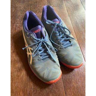 アシックス(asics)のアシックス　asics スニーカー　テニスシューズ 25.5cm(シューズ)