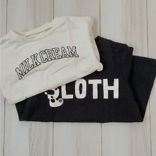 新品未着用　110cmトップス(Tシャツ/カットソー)