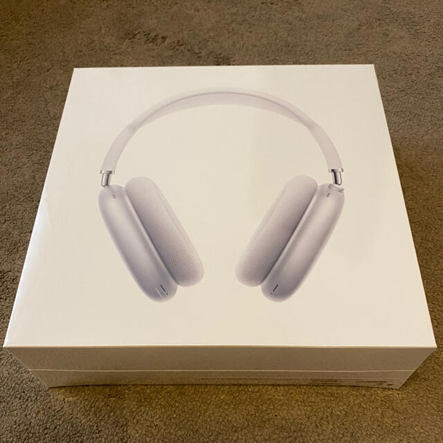 APPLE AIRPODS MAX SILVER