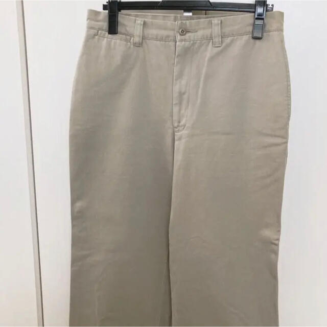 Uniqlo さらに安く ユニクロ チノパンツ パンツ カジュアルパンツ L ベージュの通販 By Design Life ユニクロならラクマ Uniqlo さらに安く ユニクロ チノパンツ パンツ カジュアルパンツ L ベージュの通販 By Design Life ユニクロならラクマ