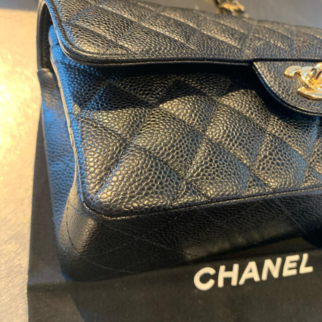 CHANEL(シャネル)のシャネル　キャビアスキン　マトラッセ レディースのバッグ(ショルダーバッグ)の商品写真