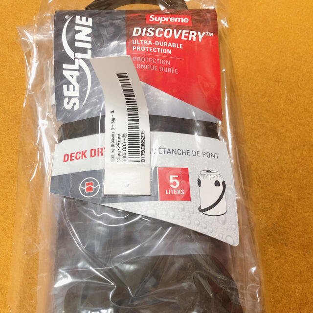 Supreme(シュプリーム)のSupreme SealLine Discovery Dry bag 5L スポーツ/アウトドアのスポーツ/アウトドア その他(その他)の商品写真