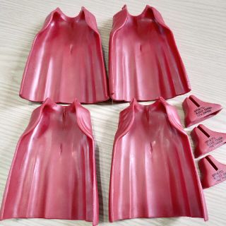 バンダイ(BANDAI)のウルトラマン ブラザーズマント 4個セット(特撮)