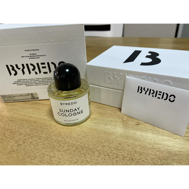 バイレード BYREDO サンデーコローニュ EDP 50ml コスメ/美容の香水(ユニセックス)の商品写真