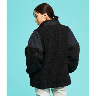 アディダス(adidas)の◆専用◆adidas新品 3ストライプシェルパジャケット❤︎ブラック❤︎L(ブルゾン)