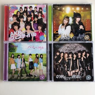 AKB48 チームサプライズCD DVD(ポップス/ロック(邦楽))