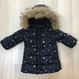 ベビーギャップ(babyGAP)の最終セール!! 美品☆ babyGAP ダウンコート(ジャケット/コート)