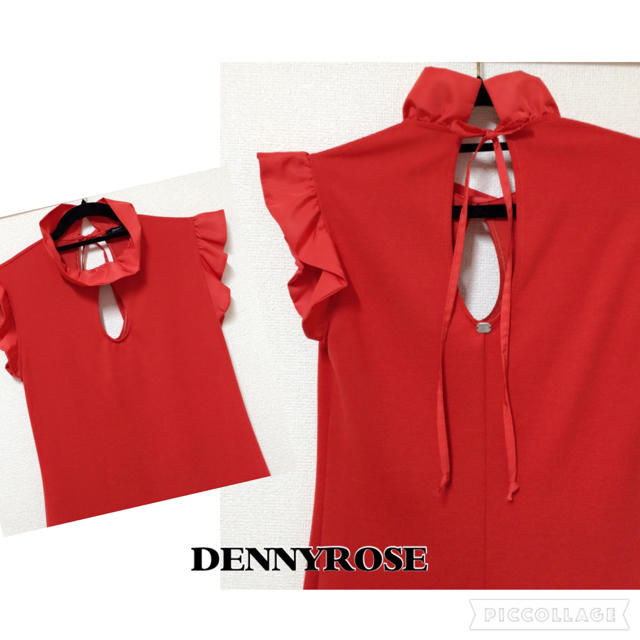 DENNYROSE(デニーローズ)のデニーローズ美品♡ レディースのワンピース(ひざ丈ワンピース)の商品写真