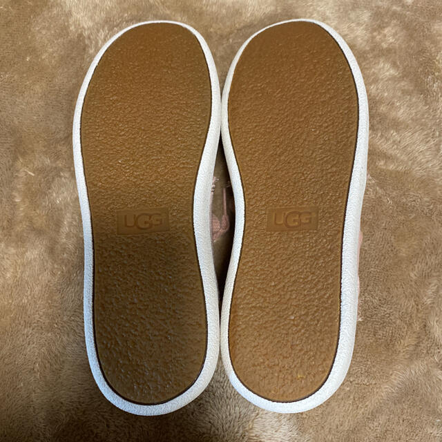 UGG スニーカー　24.5