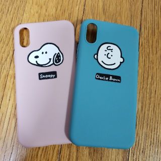 iPhonex/iPhonexs  2個組(iPhoneケース)