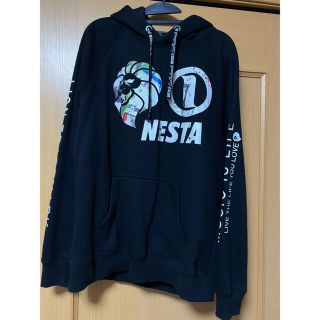 ネスタブランド(NESTA BRAND)のNESTA パーカー(パーカー)