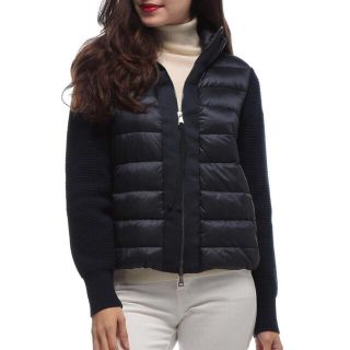 MONCLER - 美品 モンクレール ダウン ニットの通販 by マリア's shop