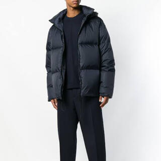 ジルサンダー(Jil Sander)のJIL SANDER 18aw Padded Dawn Jacket(ダウンジャケット)