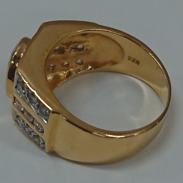 指輪 美品 メンズのアクセサリー(リング(指輪))の商品写真