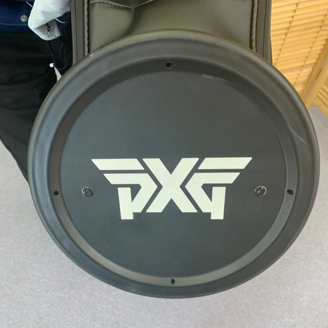 PXG/9_LITE_CADDY_BAG/ナインライトキャディバッグ スポーツ/アウトドアのゴルフ(バッグ)の商品写真