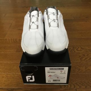 フットジョイ(FootJoy)のフットジョイ　ゴルフシューズ [美品](シューズ)