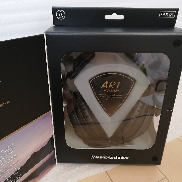 【美品】　audio-technica/オーディオテクニカ　ATH-A900X