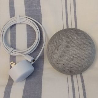 グーグル(Google)のGoogle HomeMini(その他)