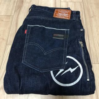 フラグメント(FRAGMENT)のLevi’s Fenom fragment 藤原ヒロシ　送料込み　フラグメント(デニム/ジーンズ)