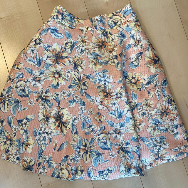LAISSE PASSE(レッセパッセ)のレッセパッセ♡スカート レディースのスカート(ひざ丈スカート)の商品写真