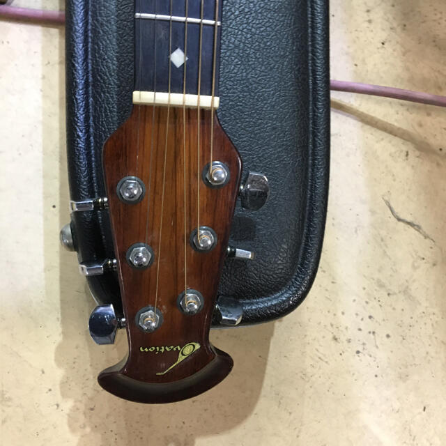 Gibson(ギブソン)のオーべション 1612 usa  割れあり 楽器のギター(アコースティックギター)の商品写真