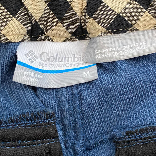 Columbia(コロンビア)のコロンビア　コーデュロイハーフパンツ　レディース レディースのパンツ(ハーフパンツ)の商品写真