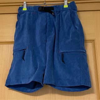 コロンビア(Columbia)のコロンビア　コーデュロイハーフパンツ　レディース(ハーフパンツ)