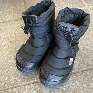 ザノースフェイス(THE NORTH FACE)のノースフェイス スノーブーツ キッズ 16cm(長靴/レインシューズ)