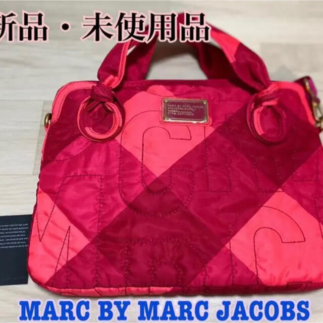SALE★新品/未使用品　MARC BY MARC JACOBS PCバッグ