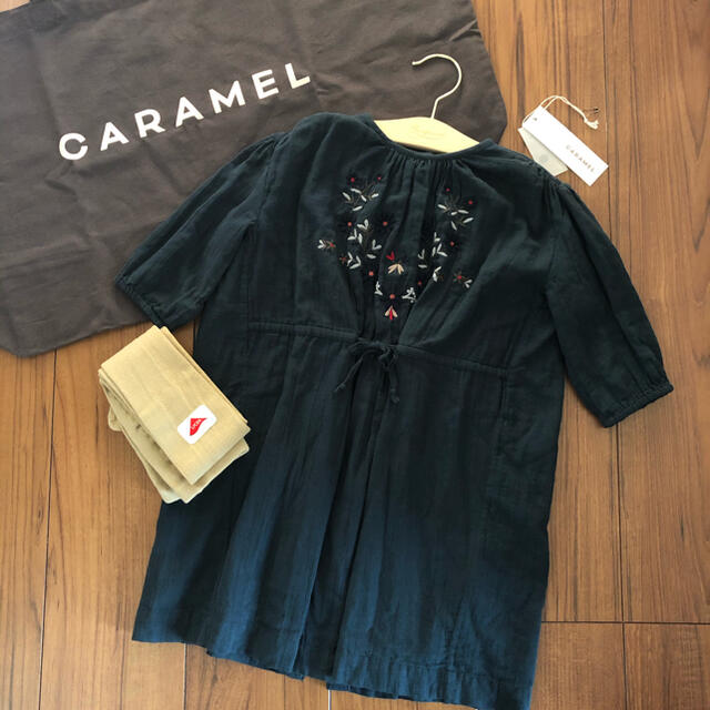 caramel ワンピース 4