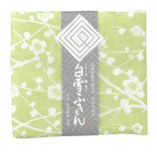 新品未使用 ♡ 白雪ふきん 梅(収納/キッチン雑貨)