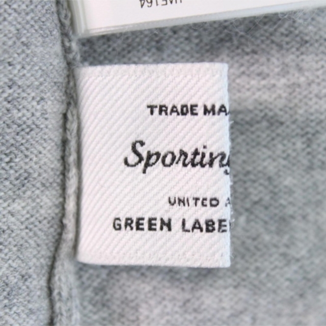 UNITED ARROWS green label relaxing(ユナイテッドアローズグリーンレーベルリラクシング)のgreen label relaxing ニット・セーター レディース レディースのトップス(ニット/セーター)の商品写真