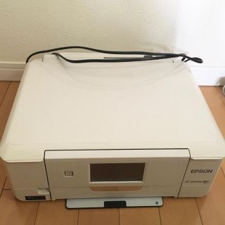 エプソン(EPSON)のEPSON EP-807AW プリンター ジャンク(PC周辺機器)