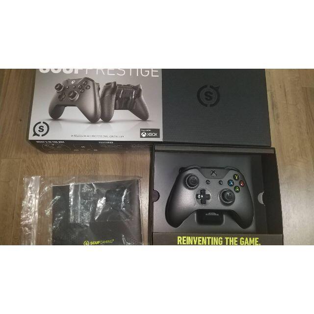 Scuf コントローラー prestige