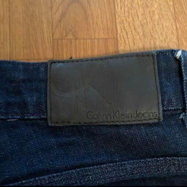 Calvin Klein(カルバンクライン)のカルバンクライン フレアパンツ ベルボトム デニムジーンズ メンズのパンツ(デニム/ジーンズ)の商品写真