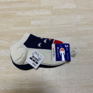 チャンピオン(Champion)のhoney様　専用　新品⭐︎チャンピオン　靴下3足セット(靴下/タイツ)