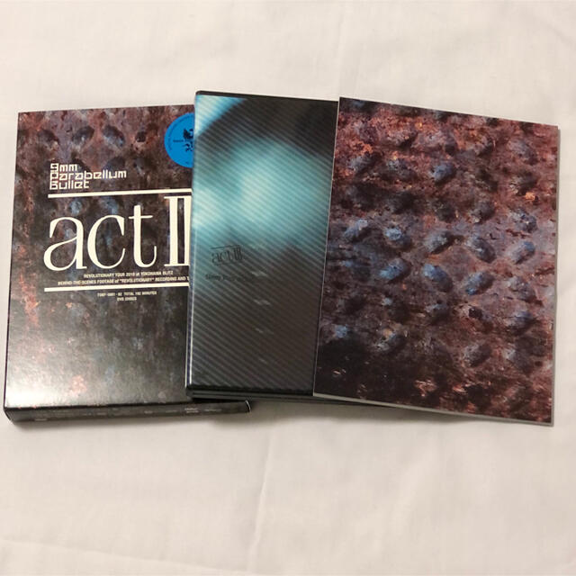 9mm Parabellum Bullet ／DVD CDセット エンタメ/ホビーのDVD/ブルーレイ(ミュージック)の商品写真